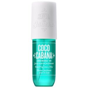 Sol de Janeiro Coco Cabana Hair and Body Fragrance Mist 3.0 oz/ 90 mL New